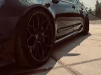 Gebraucht Audi RS6 Performance 605 PS (444 kW) 2017 Violet Kombi