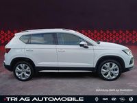 Gebraucht Seat Ateca Xperience 150 PS (110 kW) 2021 Weiß SUV