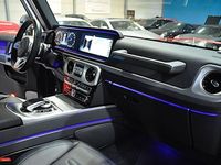 Gebraucht Mercedes G500 AMG line 421 PS (309 kW) 2020 Grau SUV