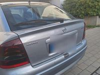 Usata Opel Astra 2003 Argento Utilitaria