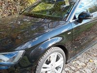 Gebraucht Audi A3 S-Line 179 PS (131 kW) 2014 Schwarz Limousine