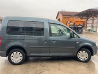 Gebraucht VW Caddy Life 102 PS (75 kW) 2009 Grau Van / Kleinbus