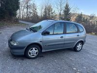 Gebraucht Renault Mégane 85 PS (62 kW) 1998 Grau Van / Kleinbus