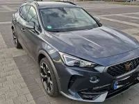 Gebraucht Cupra Formentor 150 PS (110 kW) 2023 Grau SUV