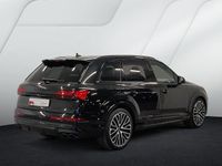 Gebraucht Audi SQ7 Ambiente 507 PS (372 kW) 2025 Mythosschwarz metallic SUV