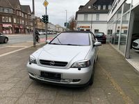 Gebraucht Opel Astra Cabriolet 147 PS (108 kW) 2004 Silber Cabrio
