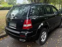 Gebraucht Kia Sorento 140 PS (102 kW) 2006 Schwarz SUV