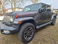 Gebraucht Jeep Gladiator 264 PS (194 kW) 2023 Grau Pickup