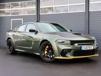 Gebraucht Dodge Charger 491 PS (361 kW) 2022 F8 green Limousine