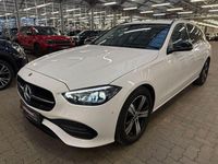 Gebraucht Mercedes C200 Avantgarde 204 PS (150 kW) 2023 Weiß Kombi