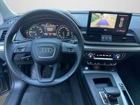 Gebraucht Audi Q5 Ambiente 299 PS (219 kW) 2022 Manhattangrau metallic (metallic) SUV