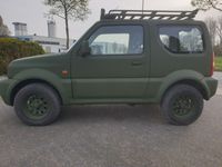 gebraucht Suzuki Jimny 1.3 4WD Ranger Ranger