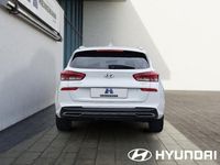 gebraucht Hyundai i30 Kombi 1.6 CRDI EDITION 30+ LED Navi Sitzh.