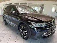 Gebraucht VW Tiguan United 150 PS (110 kW) 2021 Deep black perleffekt SUV