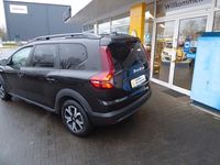 Gebraucht Dacia Jogger Extreme 101 PS (74 kW) 2023 Schwarz Van / Kleinbus