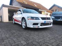 Gebraucht Mitsubishi Lancer 280 PS (205 kW) 2003 Weiß Limousine