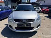 Gebraucht Suzuki Swift Club 94 PS (69 kW) 2011 Silber Kleinwagen