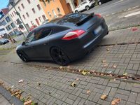 gebraucht Porsche Panamera 4S absolut VOLL Klappensuspuff