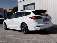Gebraucht Ford Focus ST-Line 125 PS (91 kW) 2025 Frozen white (weiß) Kombi