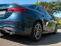 Gebraucht Mercedes A220 190 PS (139 kW) 2020 Blau Limousine