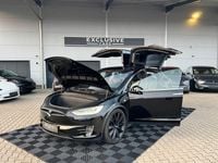 Gebraucht Tesla Model X 386 kW (525 PS) 2020 Schwarz SUV