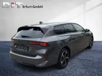 Brugt Opel Astra 131 HK (96 kW) 2024 Grå Hatchback
