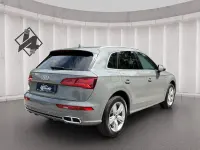 Gebraucht Audi Q5 Sport 367 PS (269 kW) 2020 Grau SUV