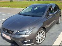 Gebraucht Seat Leon ST 184 PS (135 kW) 2015 Grau Kombi