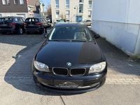 Gebraucht BMW 116 Advantage 122 PS (89 kW) 2012 Schwarz Kleinwagen
