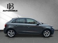 gebraucht Audi A1 Sportback sport S-Tronic,S-Line, LED-Xenon,