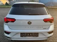 Gebraucht VW T-Roc Sportline 190 PS (139 kW) 2019 Silber SUV