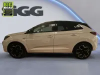 Gebraucht Opel Grandland X Ultimate 131 PS (96 kW) 2022 Jade weiss/arktis weiss SUV
