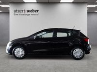 Neu Seat Ibiza Reference 80 PS (58 kW) 2025 Mitternachtsschwarz metallic Limousine