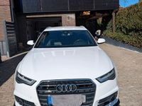 Gebraucht Audi A6 Ambiente 218 PS (160 kW) 2017 Weiß Kombi