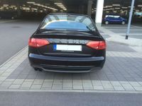 Gebraucht Audi A4 S-Line 245 PS (180 kW) 2011 Schwarz Limousine