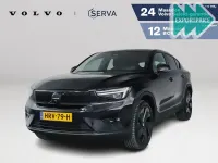 Gebraucht Volvo EC40 Single Motor Extended Range 185 kW (252 PS) 2025 Schwarz SUV