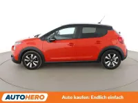 Gebraucht Citroën C3 Feel 82 PS (60 kW) 2017 Orange Limousine