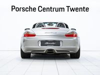 Gebraucht Porsche Boxster S Edition 266 PS (195 kW) 2004 Silber Cabrio