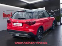 Gebraucht Suzuki Vitara Comfort+ 140 PS (102 kW) 2021 Schwarz SUV