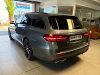Gebraucht Mercedes E400 AMG 340 PS (250 kW) 2019 Grau Kombi