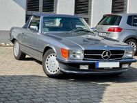 gebraucht Mercedes 560 SL* TOP * Verdeck Neu*