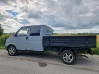 Gebraucht VW T4 68 PS (50 kW) 1997 Grau Van