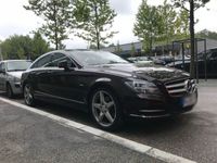 gebraucht Mercedes CLS350 BE