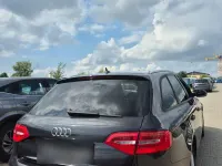 Gebraucht Audi A4 150 PS (110 kW) 2012 Schwarz Kombi