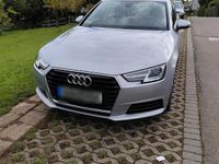 Gebraucht Audi A4 150 PS (110 kW) 2016 Silber Kombi