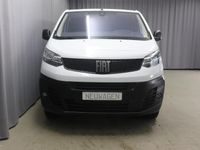 gebraucht Fiat Scudo L3 2.0 145PS MT6 Kastenwagen, Paket-Worksite, Paket-Assist, Komforttrennwand verglast, Radio DAB, Bluetooth, Parksensoren hinten, Schiebetür, 16" Stahlfelgen, uvm.