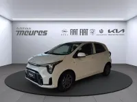 Neu Kia Picanto Vision 63 PS (46 kW) 2026 Schneeweiss (clear white) Kleinwagen