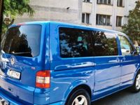 Brugt VW T5 174 HK (127 kW) 2005 Blå Van