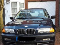Gebraucht BMW 330 231 PS (169 kW) 2000 Blau Limousine