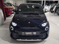 Neu Abarth 500 114 kW (155 PS) 2025 Schwarz Limousine